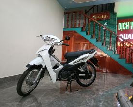 Honda wave 2020