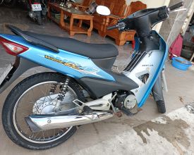 Honda wave 2016