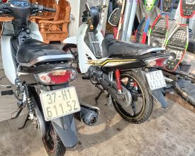 YAMAHA 