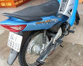 HONDA WAVE 2014