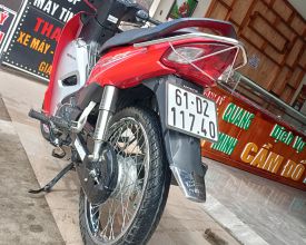 HONDA WAVE 2020