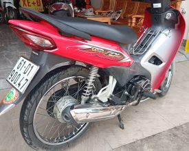 HONDA WVE 2018