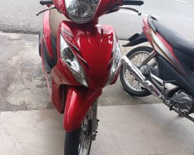 Honda vision 2013