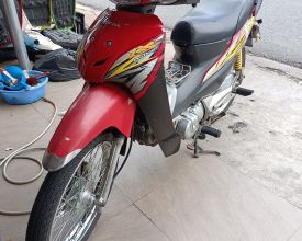 HONDA RS