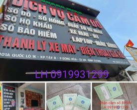 cầm đồ ôtô xe máy các loại 